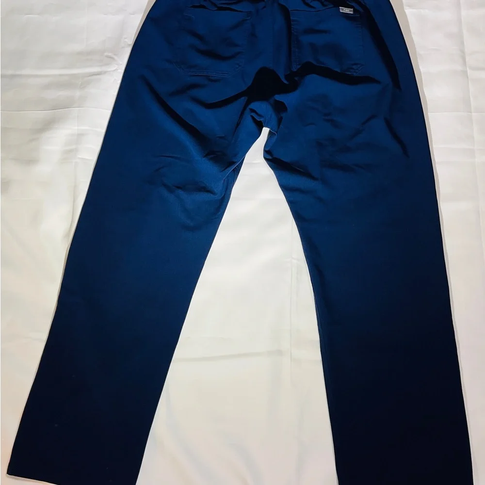 Figs Men's Deep Blue Joggers